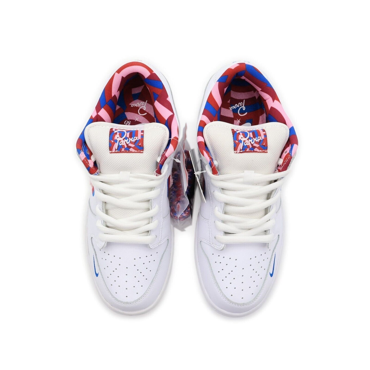 AIR JORDAN 1 LOW "PARRA"