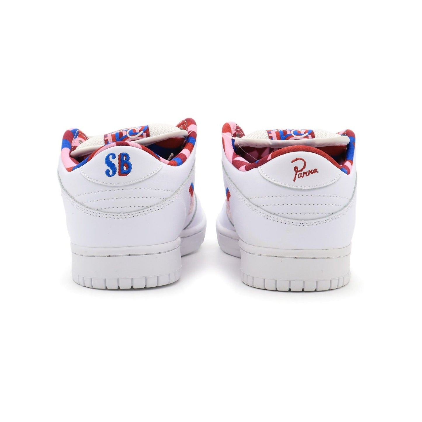 AIR JORDAN 1 LOW "PARRA"