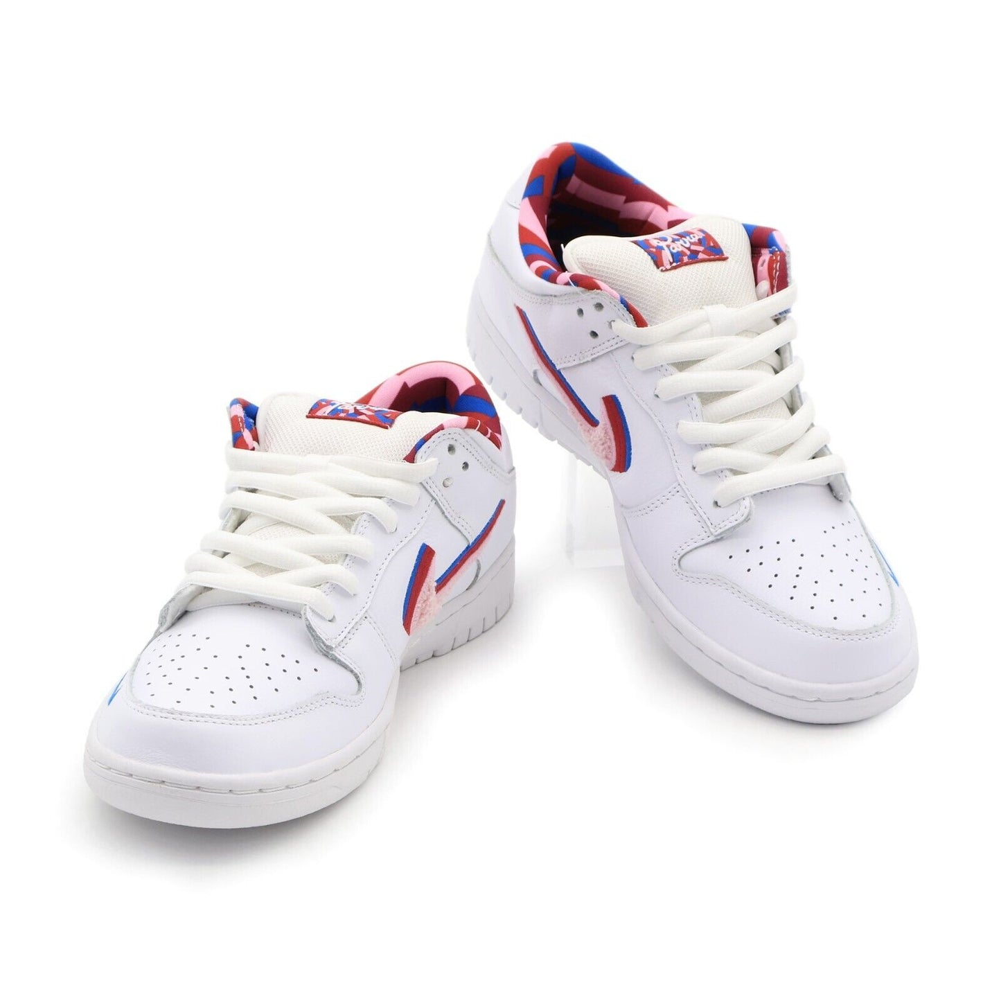 AIR JORDAN 1 LOW "PARRA"