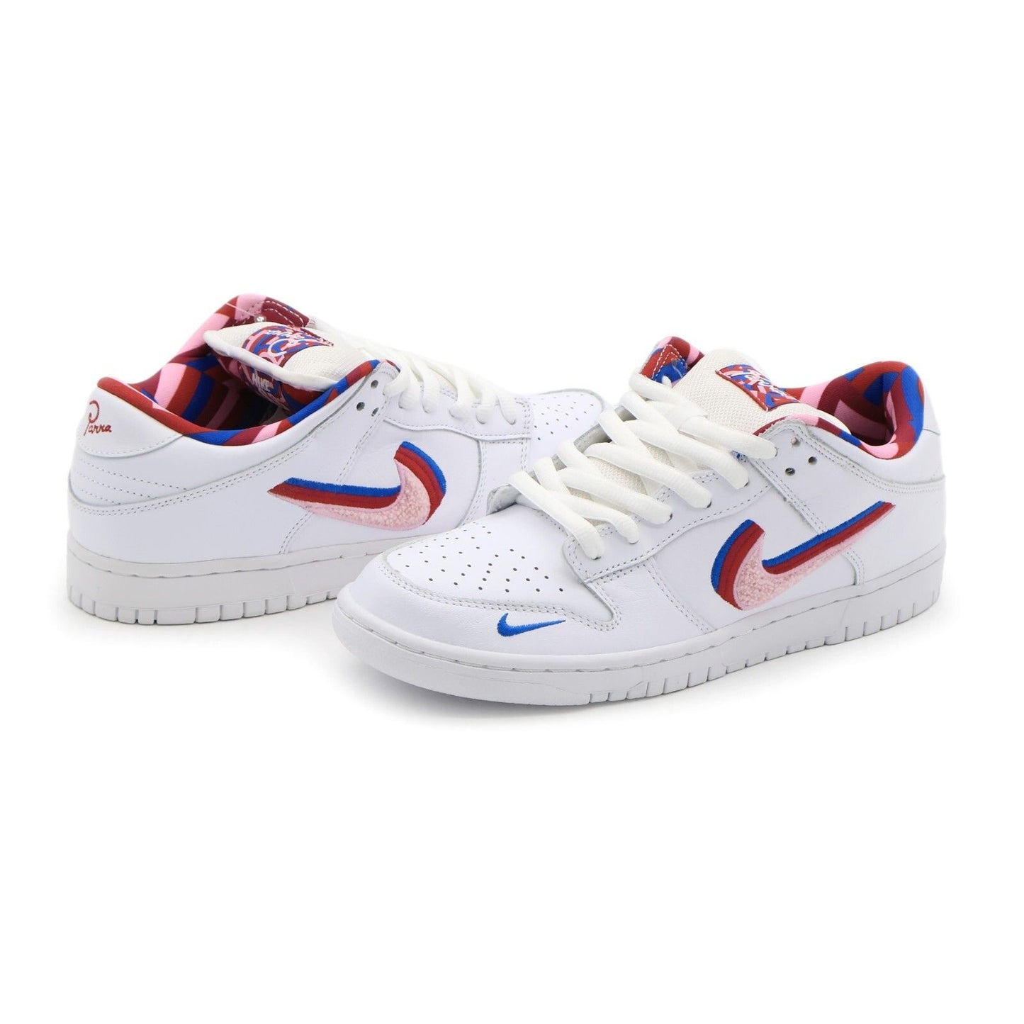 AIR JORDAN 1 LOW "PARRA"