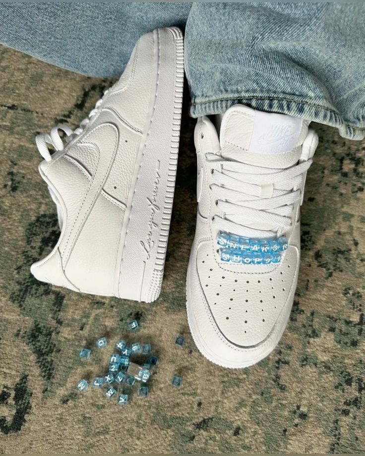 NIKE AIR FORCE 1 x "DRAKE NOCTA" PK