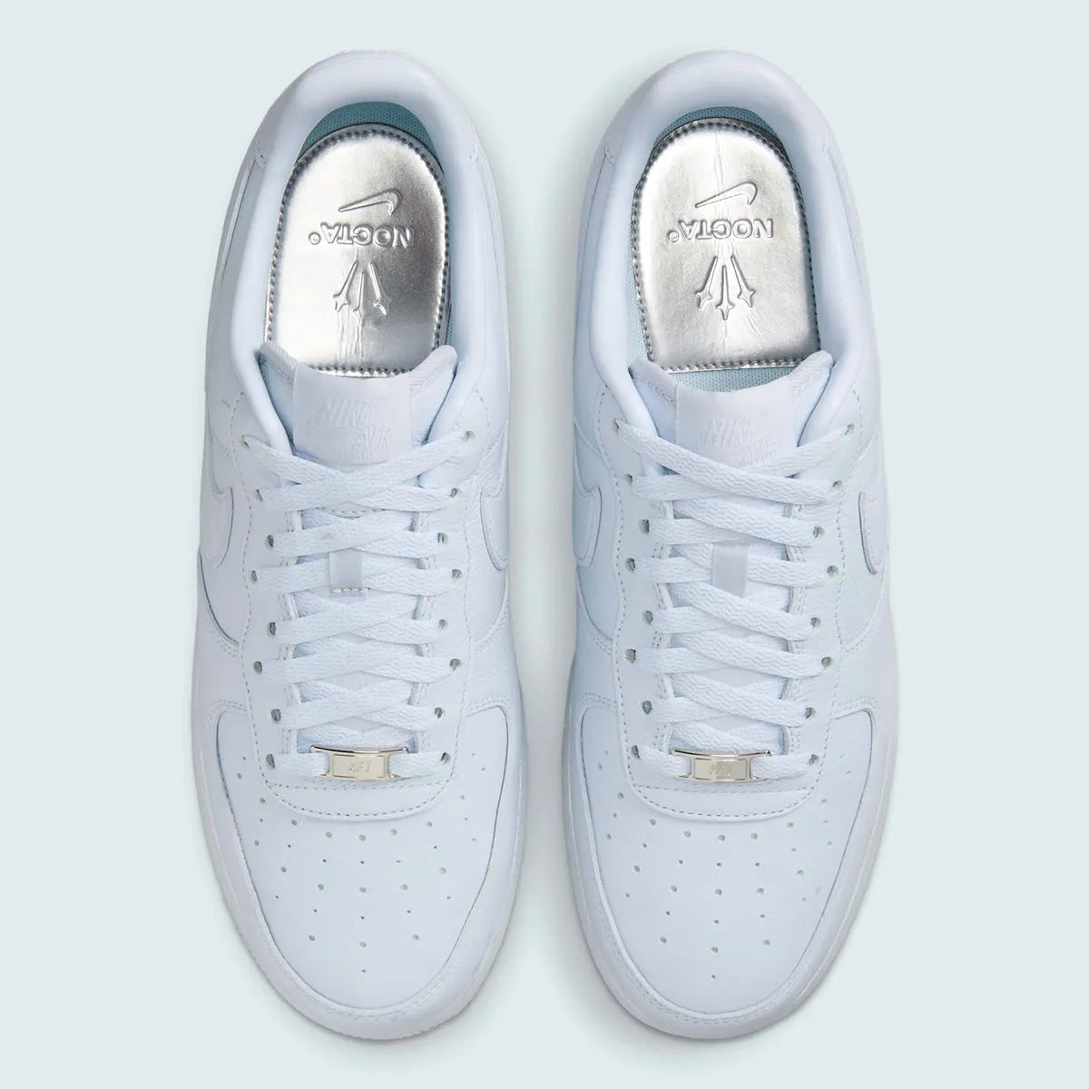NIKE AIR FORCE 1 x DRAKE NOCTA "COBALT TINT" PK