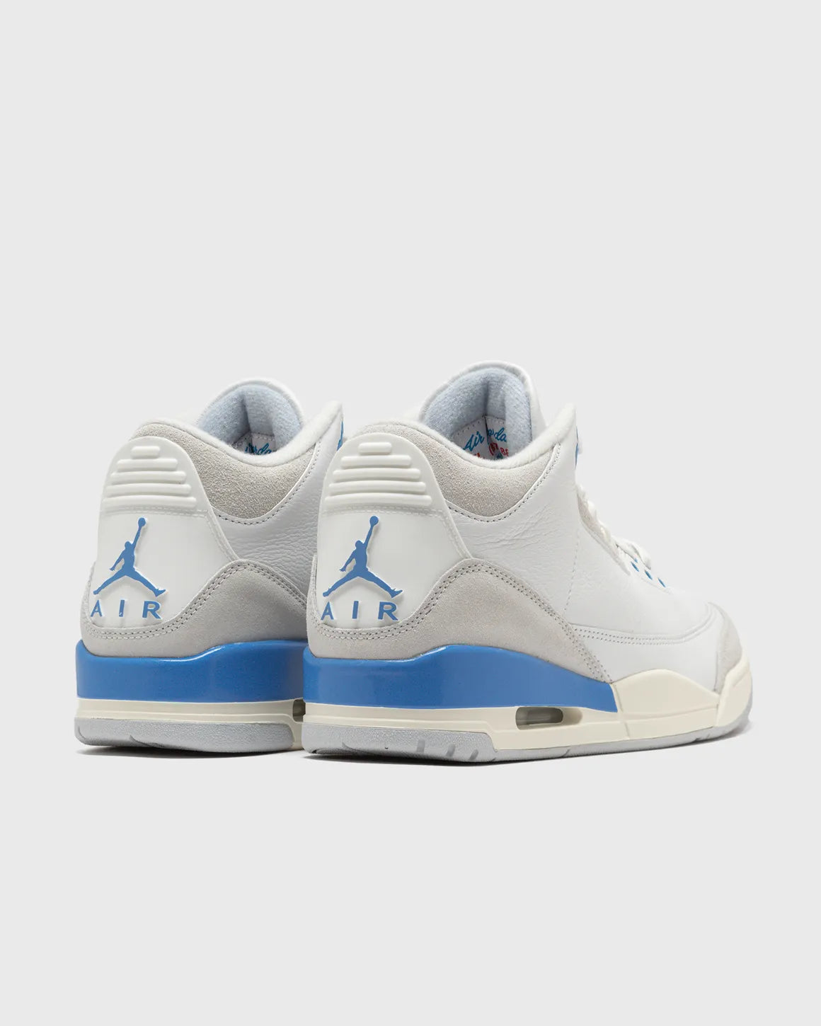 AIR JORDAN 3 RETRO "LUCKY SHORTS" PK
