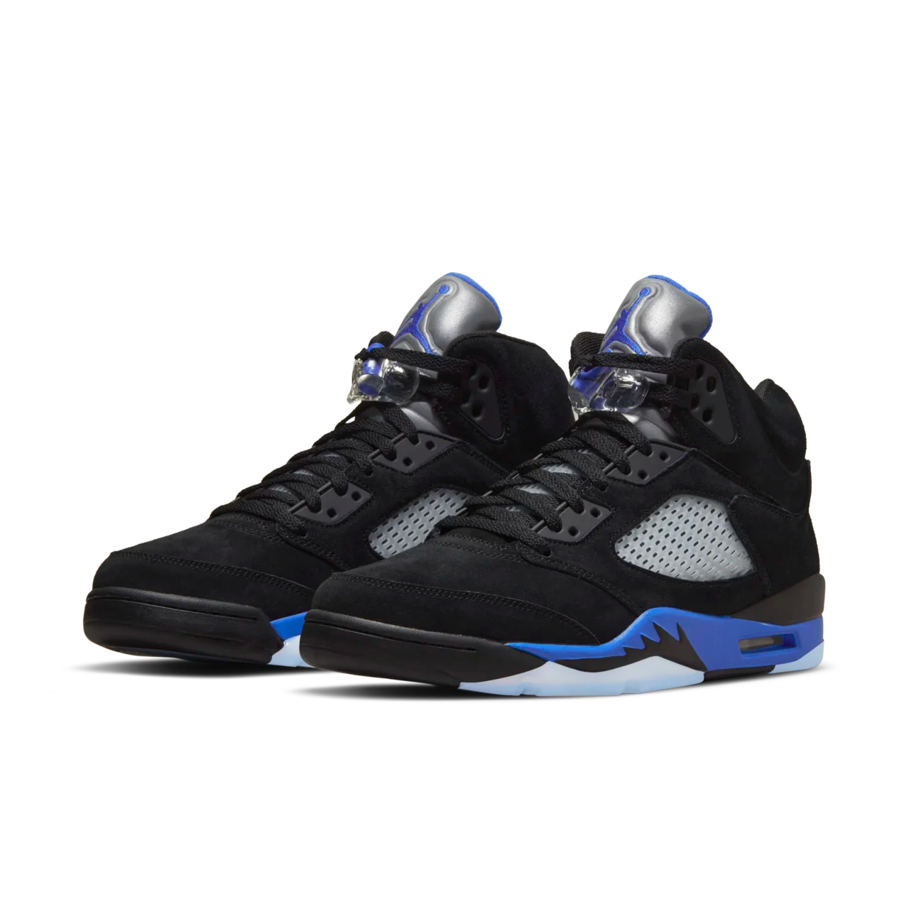 JORDAN 5 RETRO "RACER BLUE"