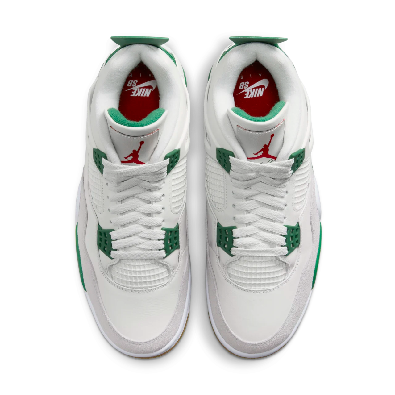 JORDAN 4 RETRO "PINE GREEN" PK
