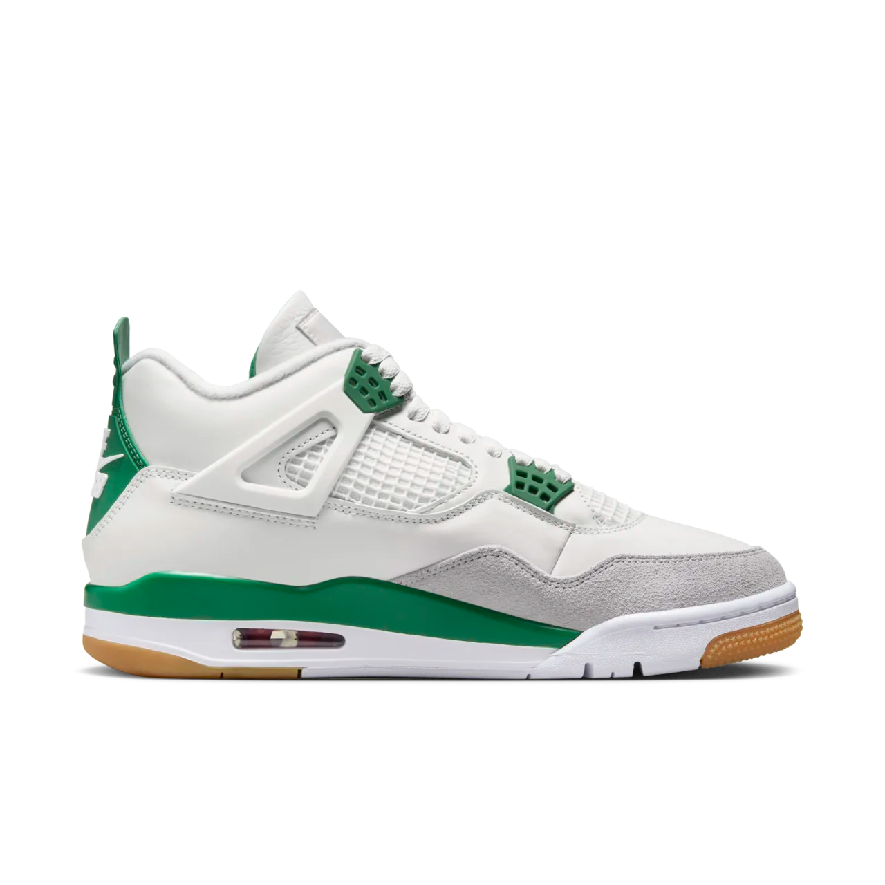 JORDAN 4 RETRO "PINE GREEN" PK