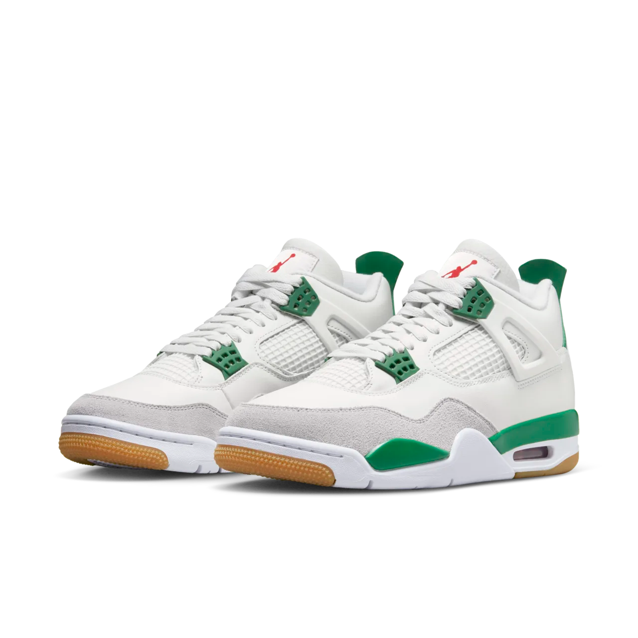 JORDAN 4 RETRO "PINE GREEN" PK