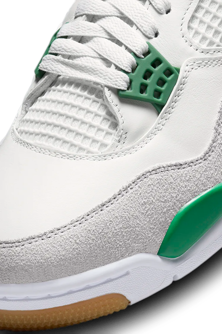 JORDAN 4 RETRO "PINE GREEN" PK