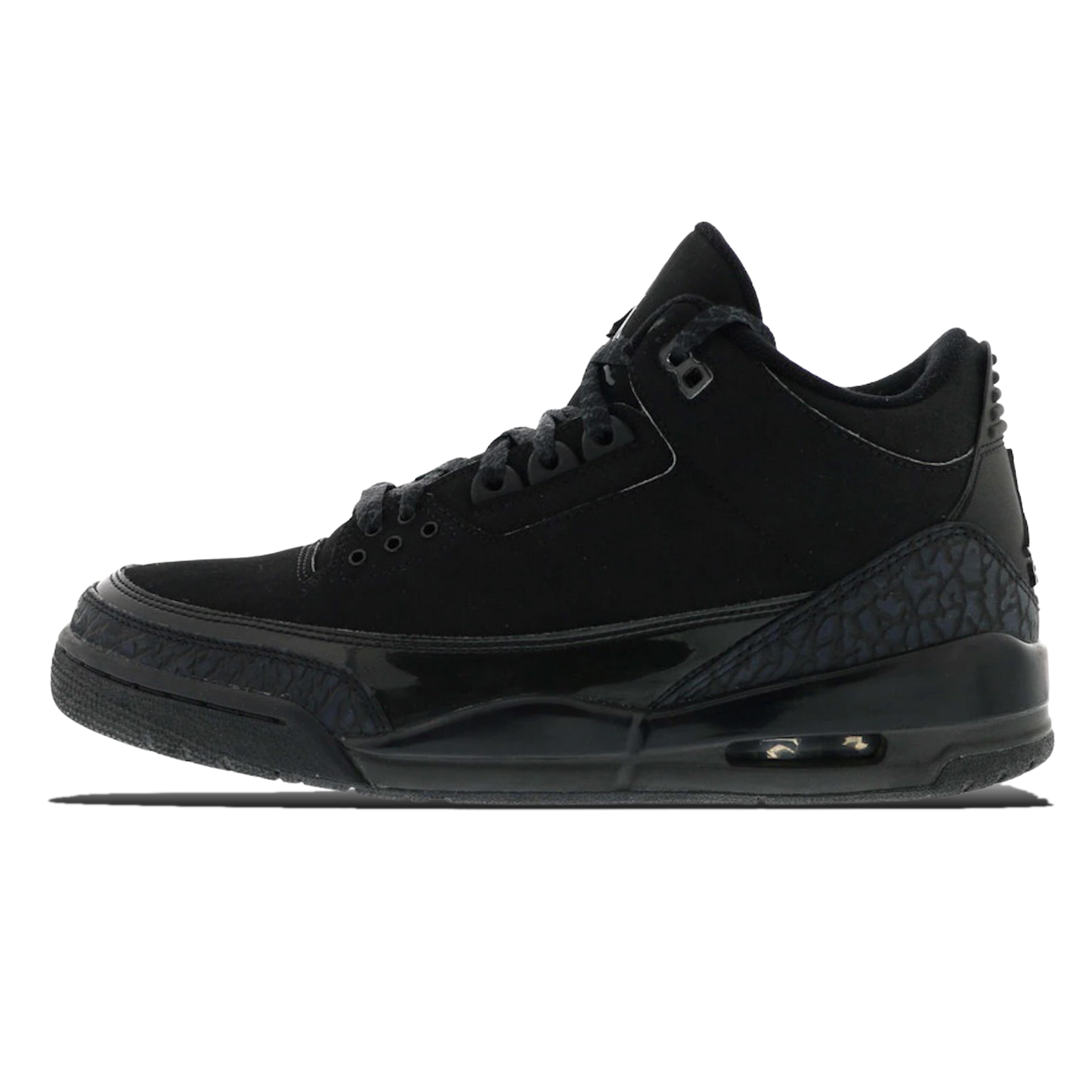 Jordan 3 retro "Black Cat"