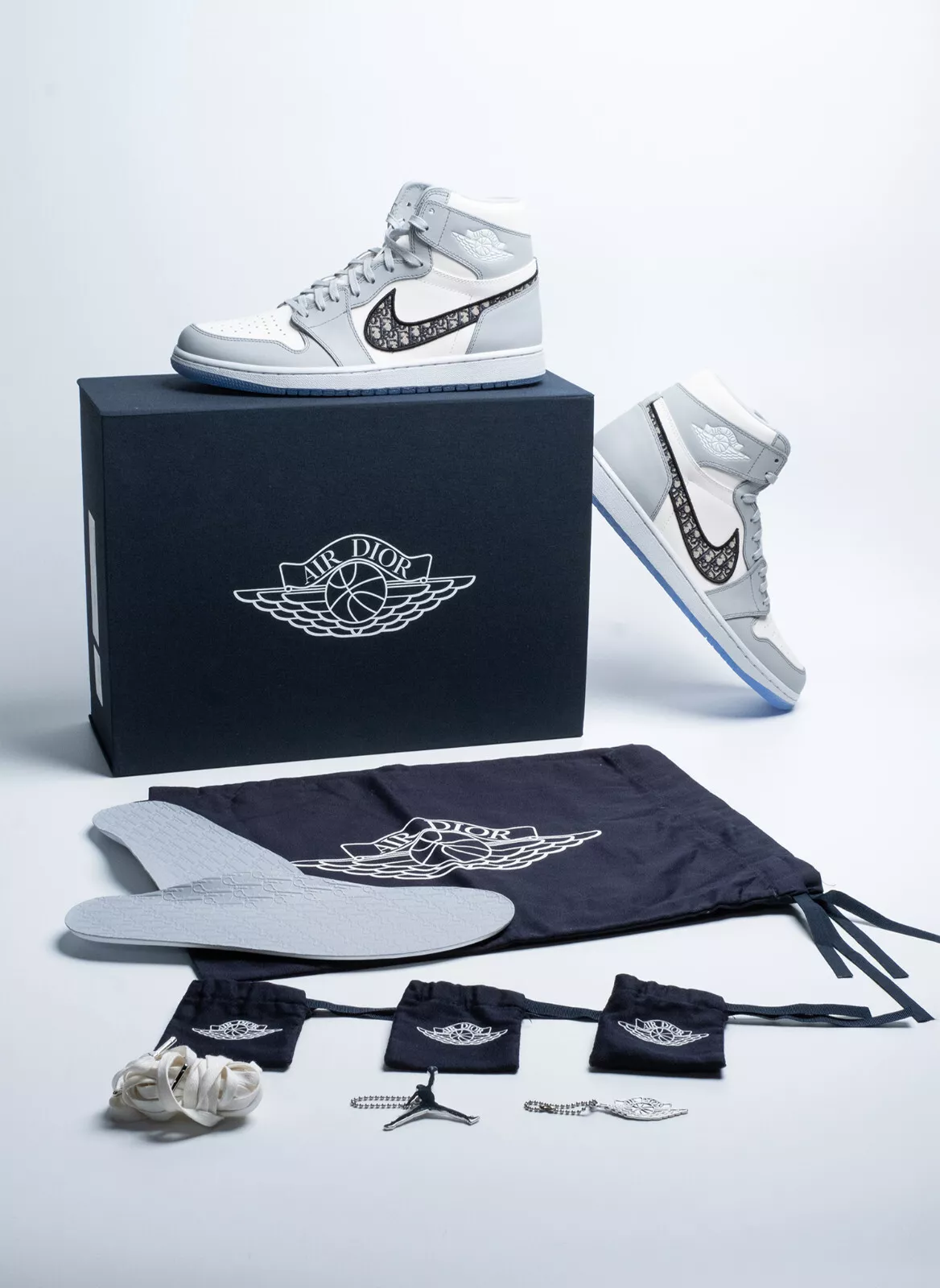 AIR JORDAN 1 x DIOR PK
