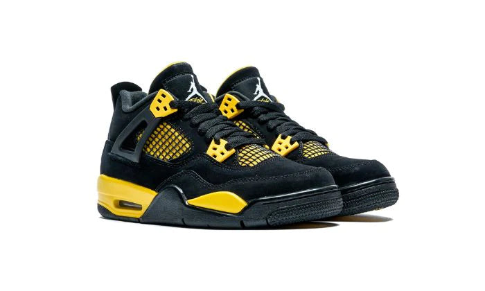 Jordan 4 retro "Thunder"