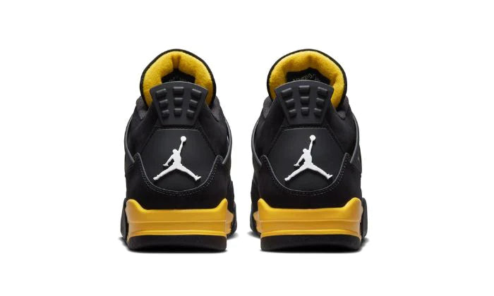 Jordan 4 retro "Thunder"