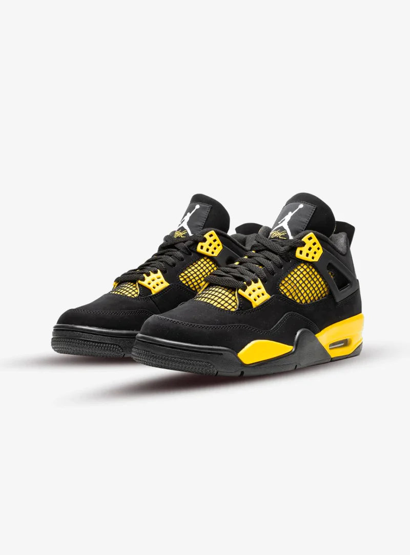Jordan 4 retro "Thunder"