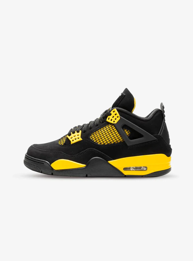 Jordan 4 retro "Thunder"