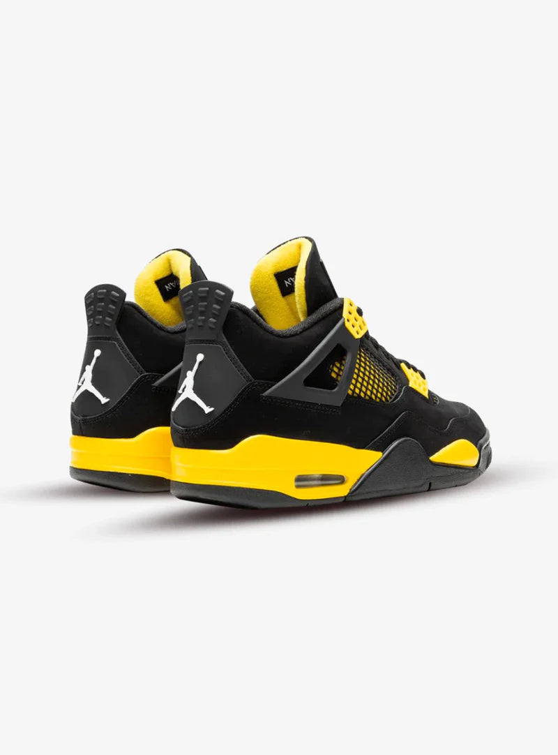 Jordan 4 retro "Thunder"