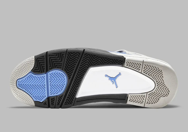 JORDAN 4 RETRO "UNIVERSITY BLUE" PK