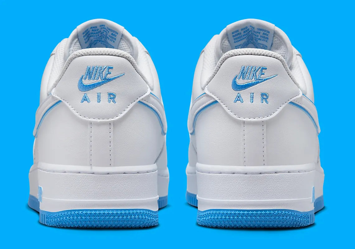 Nike air force 1 University blue