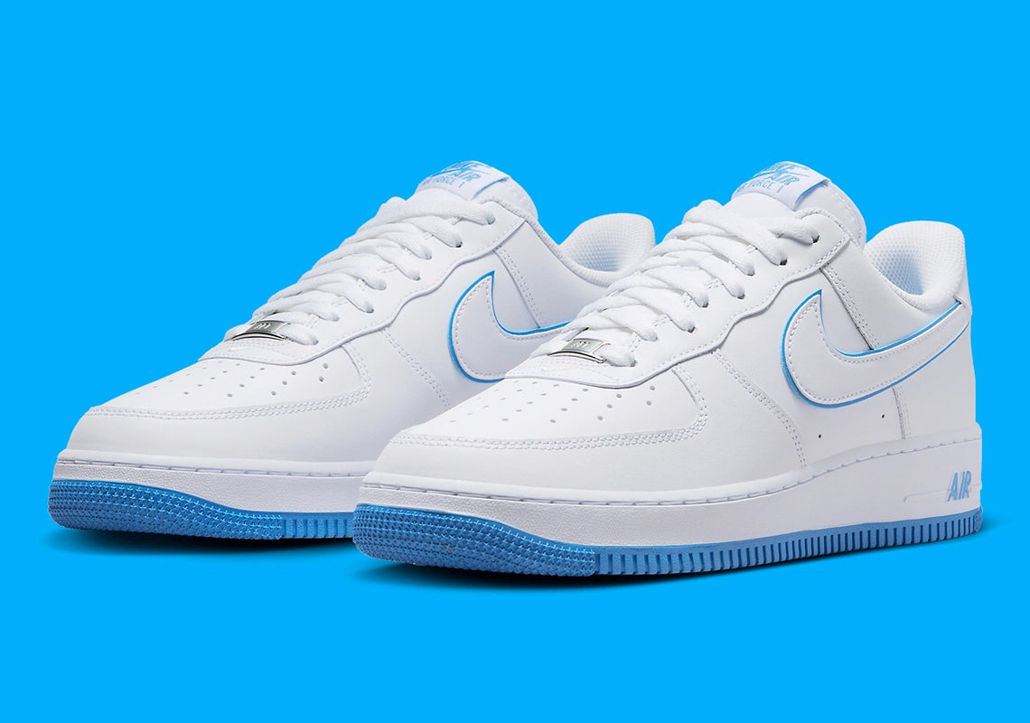 Nike air force 1 University blue