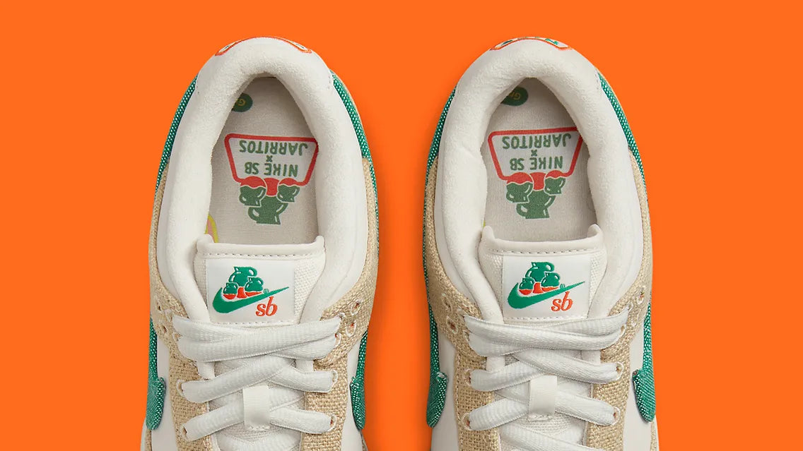 Nike dunk low "Jarritos"