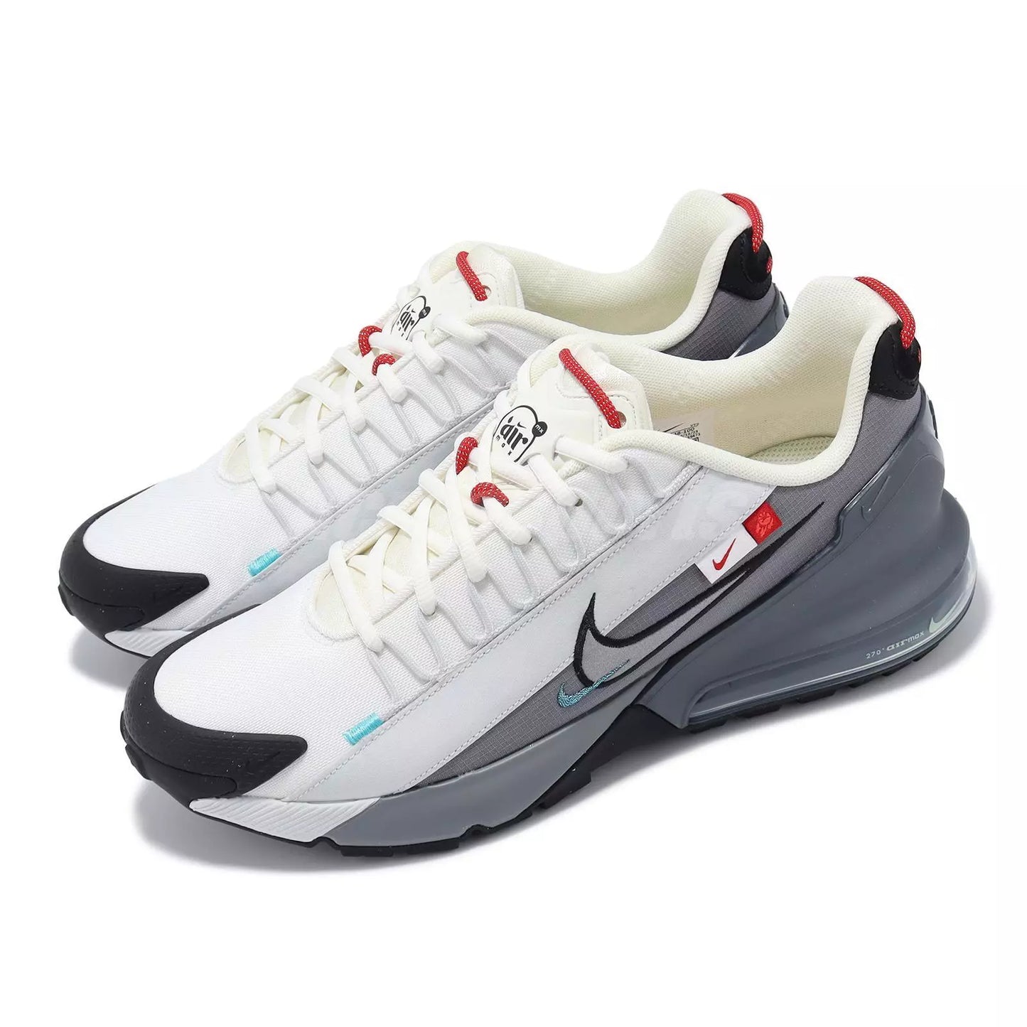 NIKE AIR MAX PULSE "GRIS"