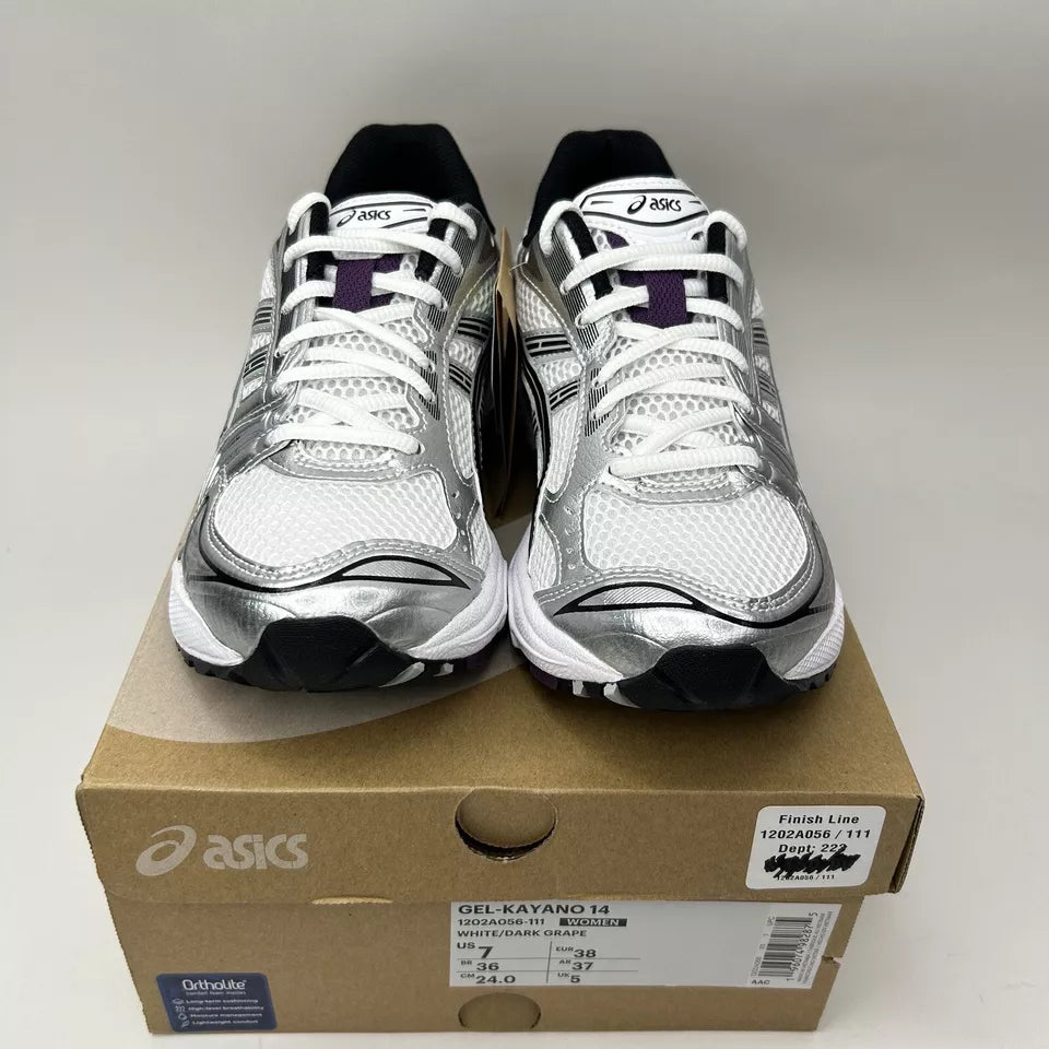 ASICS GEL KAYANO PURPPLE