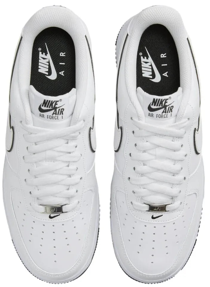 Nike air force 1 "White/Black"