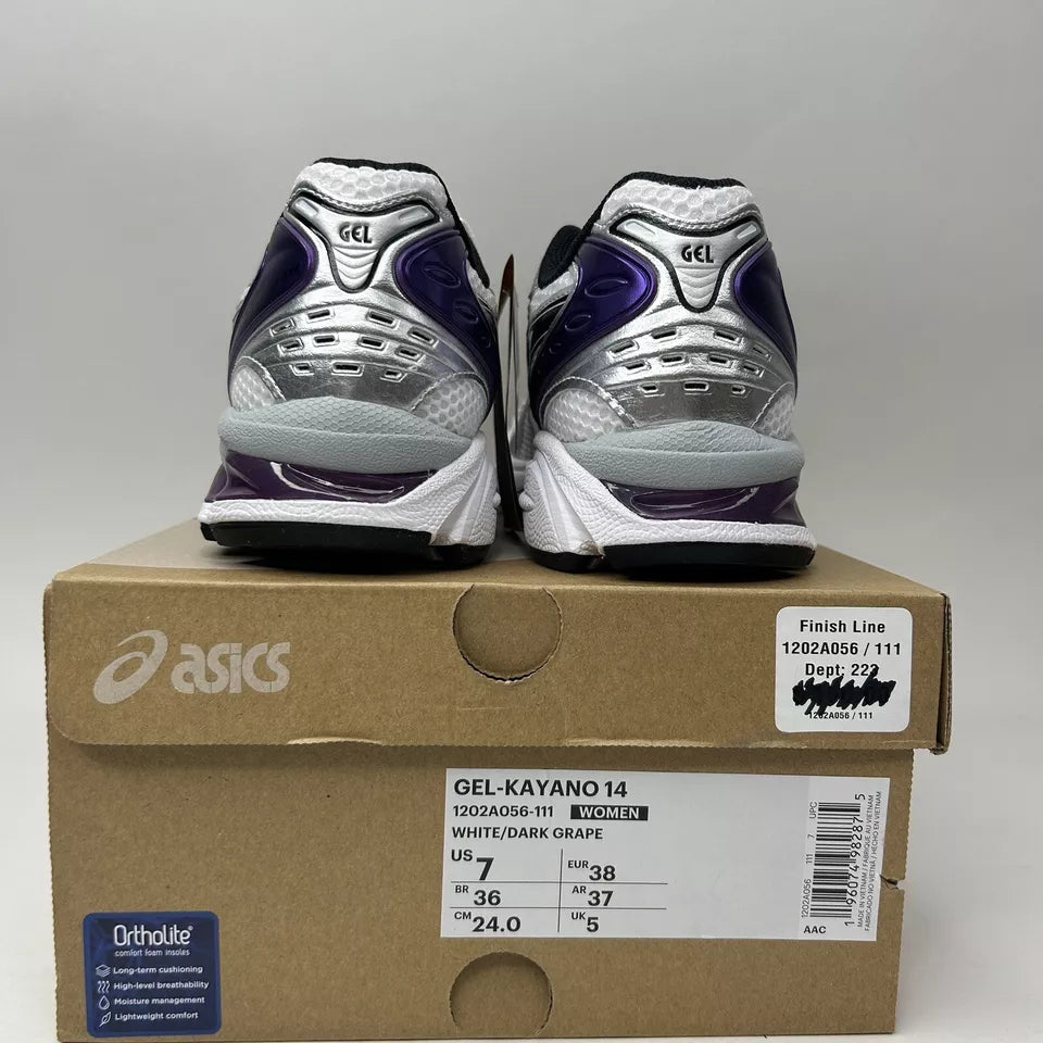 ASICS GEL KAYANO PURPPLE