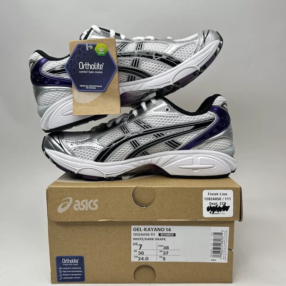 ASICS GEL KAYANO PURPPLE