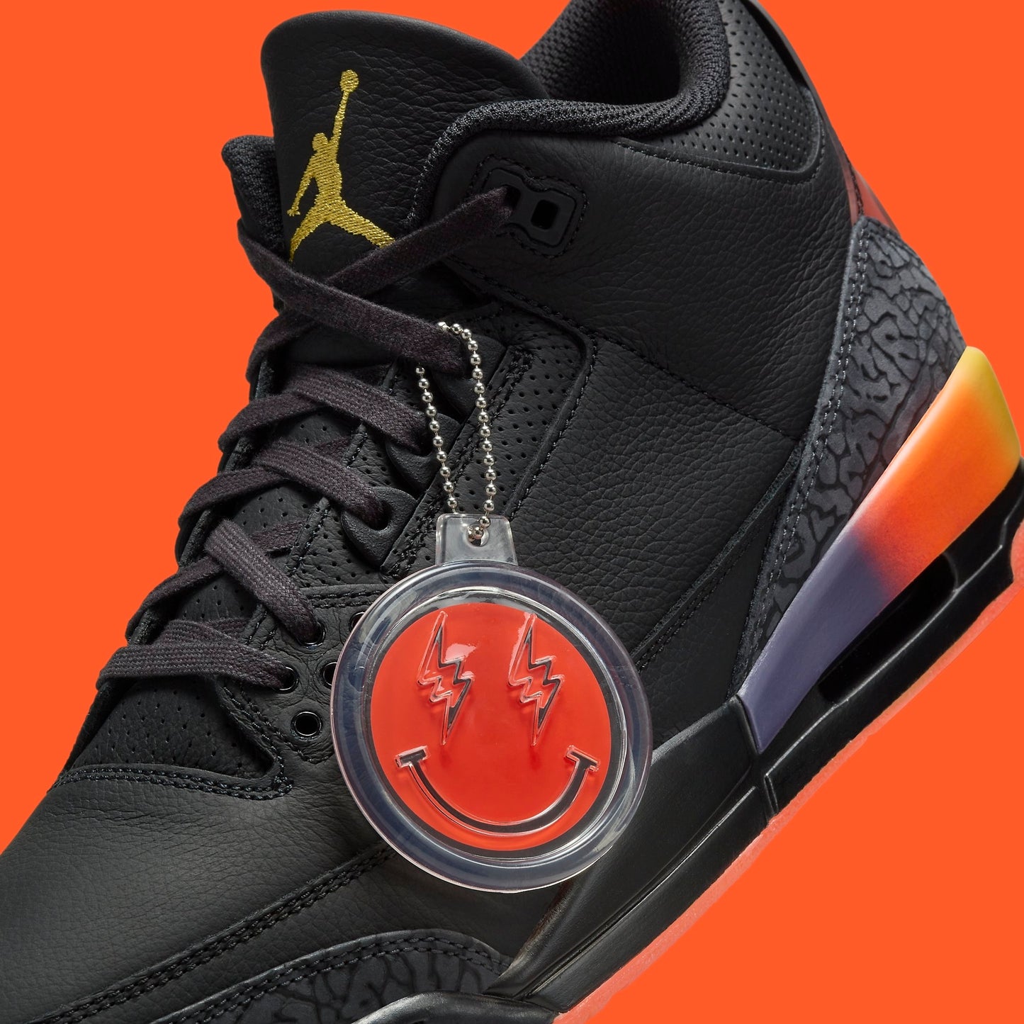 AIR JORDAN 3 RETRO " J BALVIN RIO"