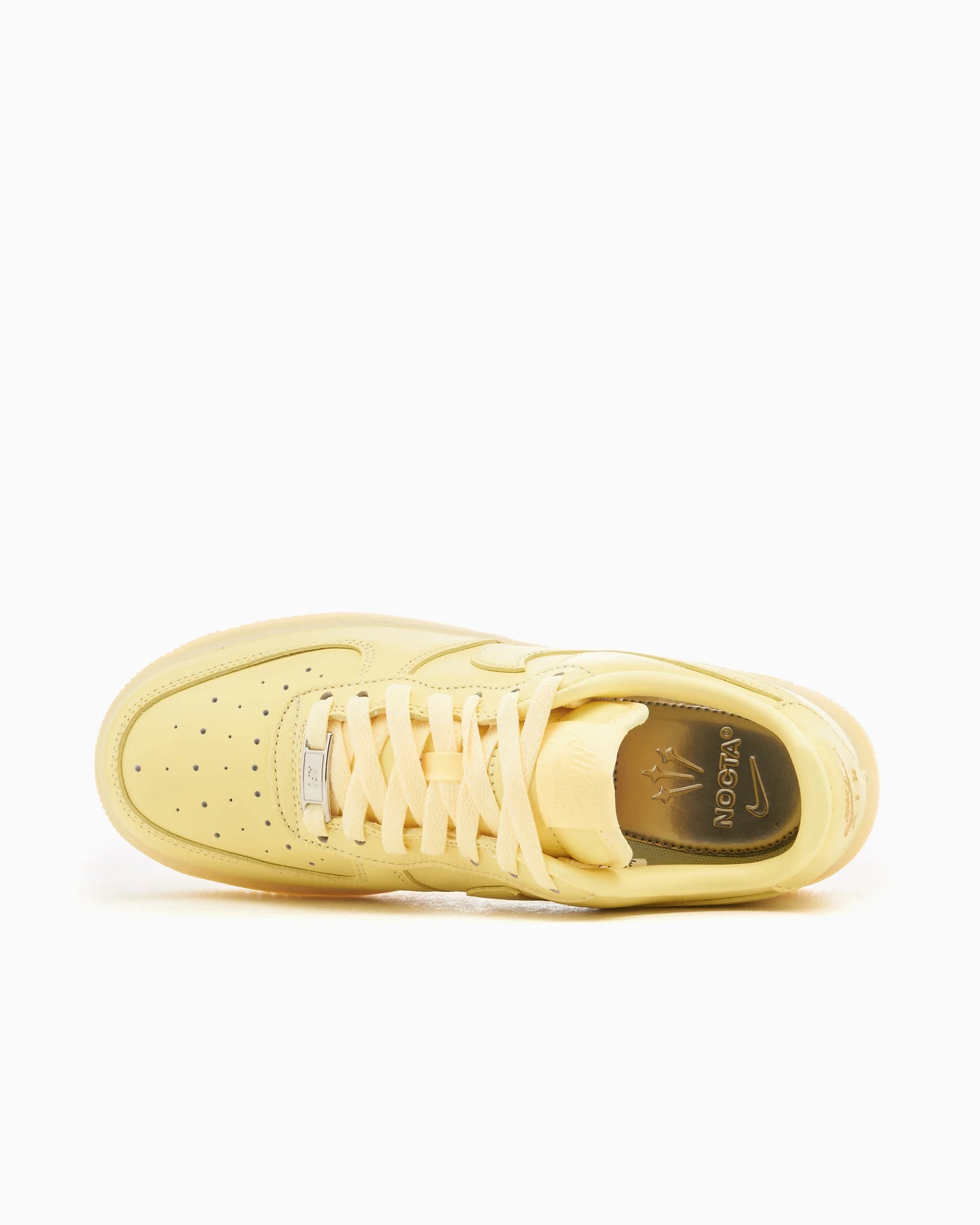 NIKE AIR FORCE x DRAKE NOCTA "CITRON TINT" PK