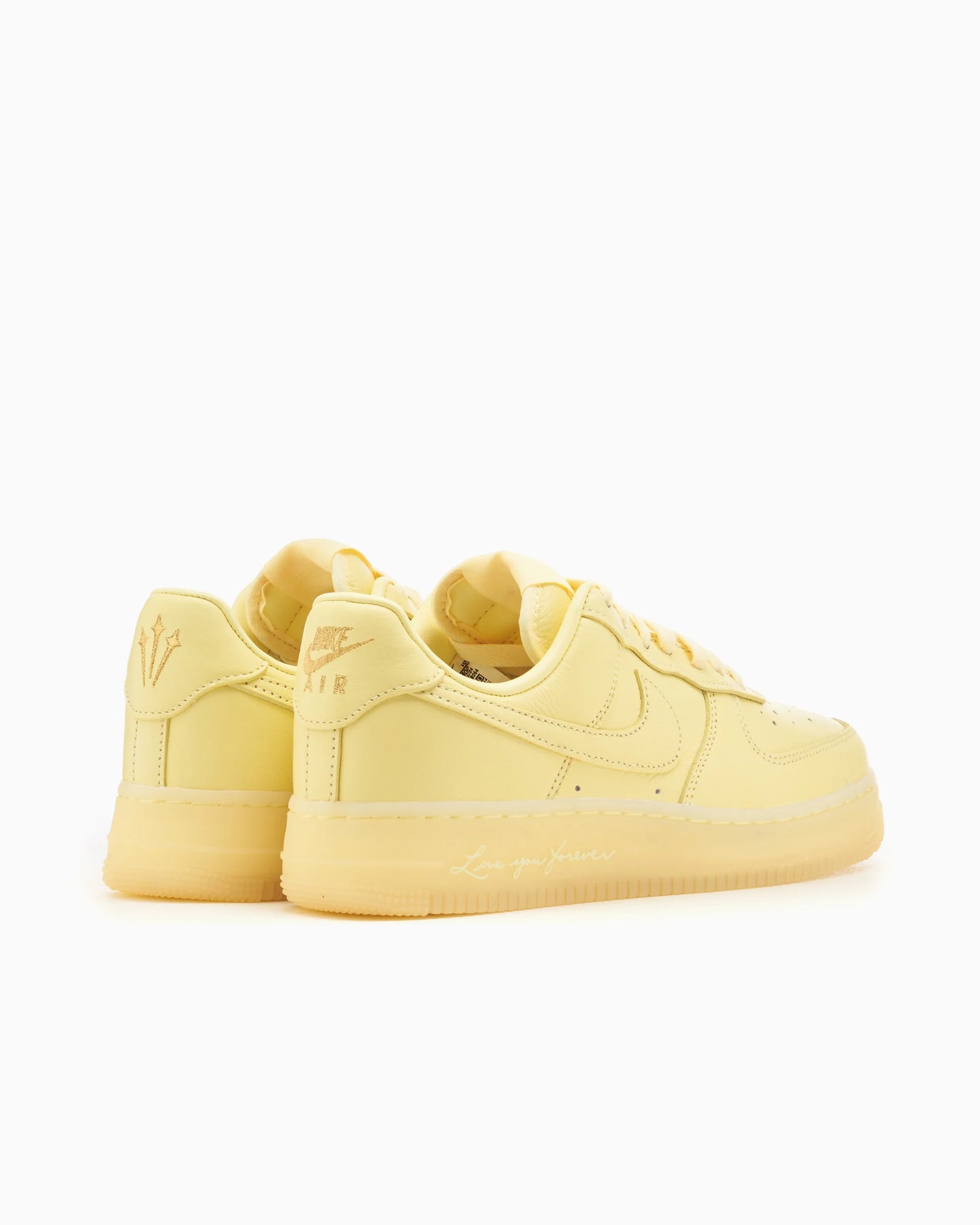 NIKE AIR FORCE x DRAKE NOCTA "CITRON TINT" PK