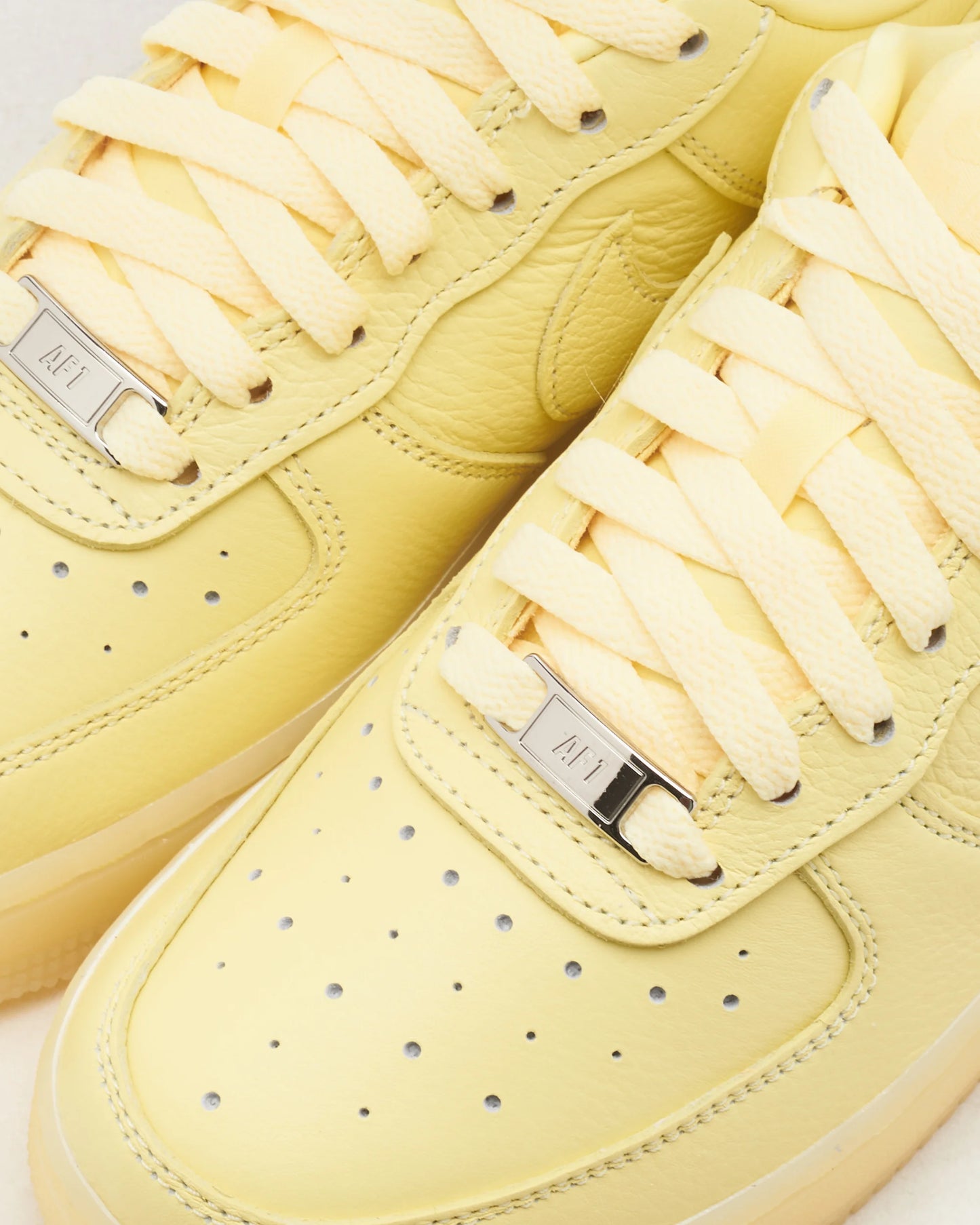 NIKE AIR FORCE x DRAKE NOCTA "CITRON TINT" PK