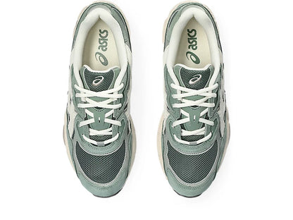 ASICS GEL KAYANO 14 "IVY SMOKEY GREY"