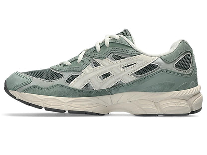 ASICS GEL KAYANO 14 "IVY SMOKEY GREY"