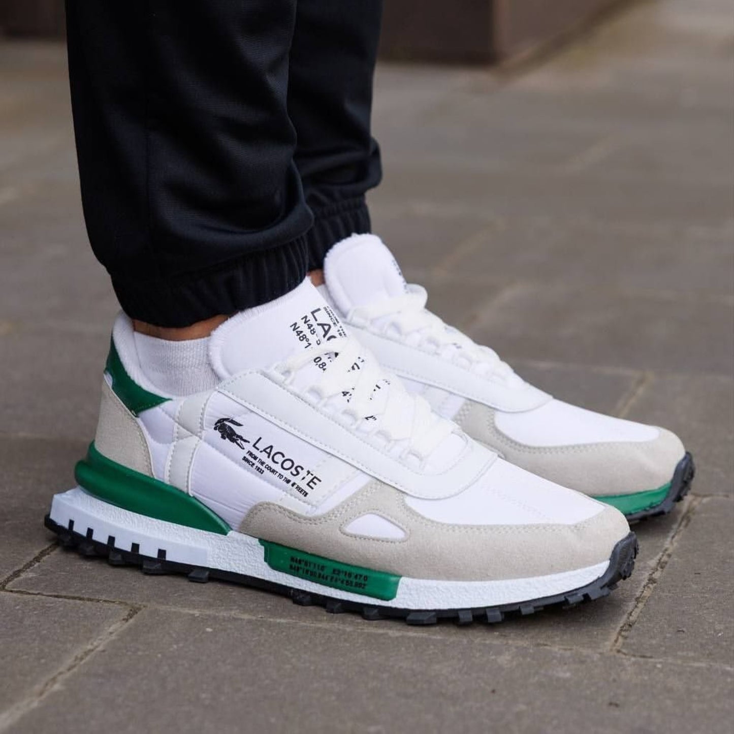 LACOSTE ELITE ACTIVE