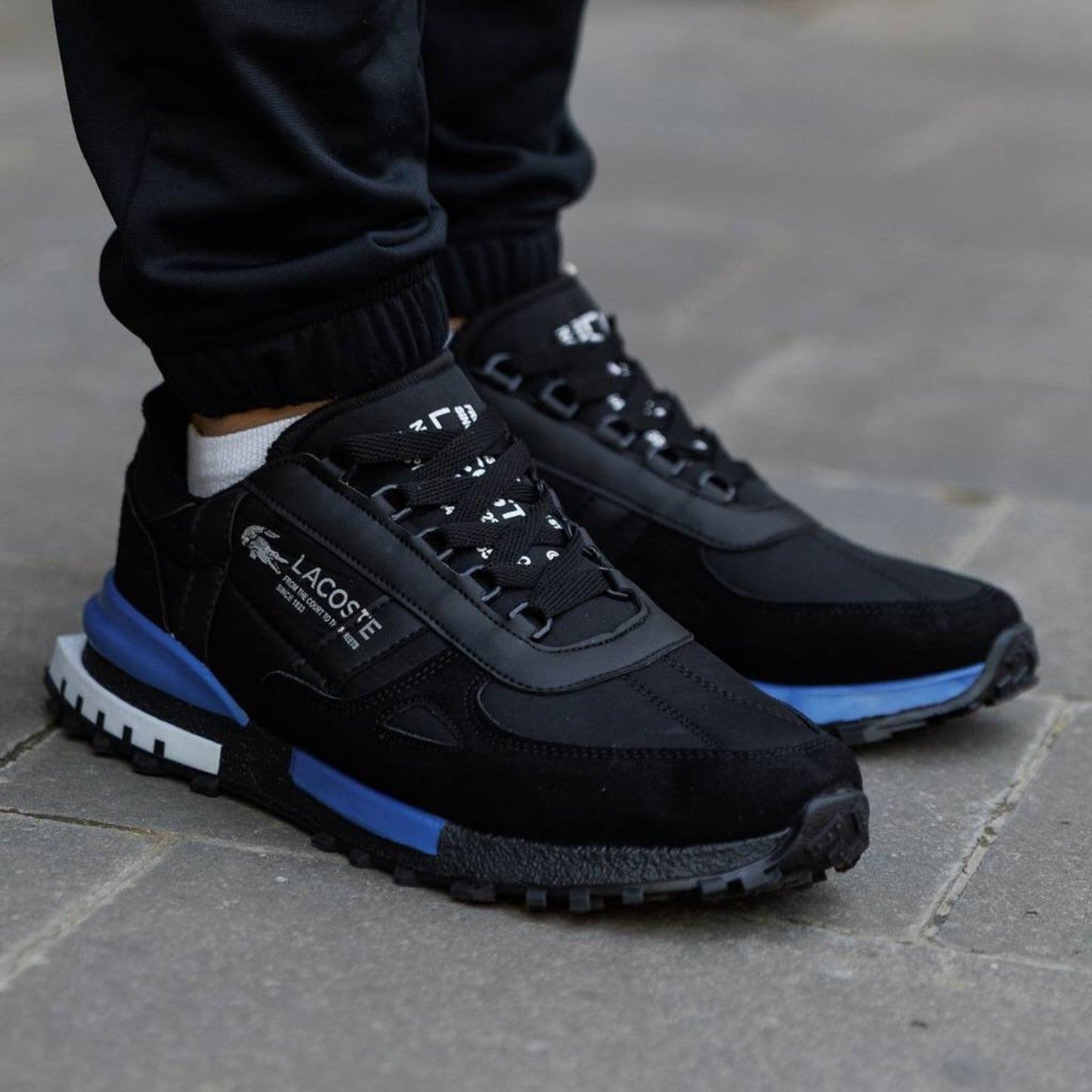 LACOSTE ELITE ACTIVE