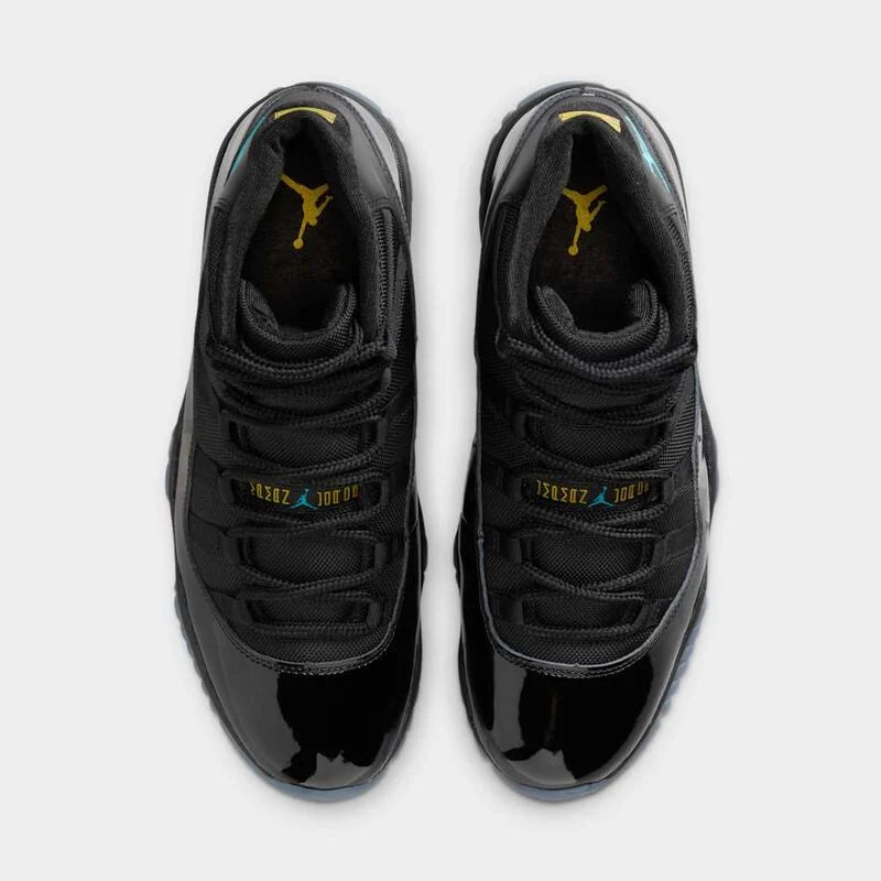 AIR JORDAN 11 RETRO "GAMMA BLUE"