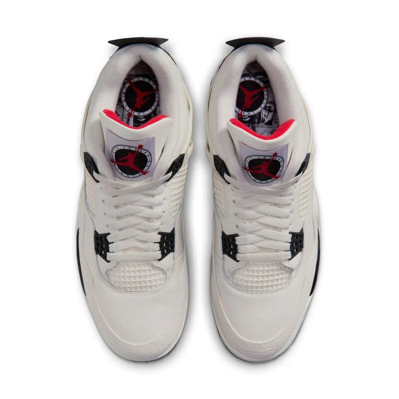 AIR JORDAN 4 RETRO "FLIGHT CLUB"