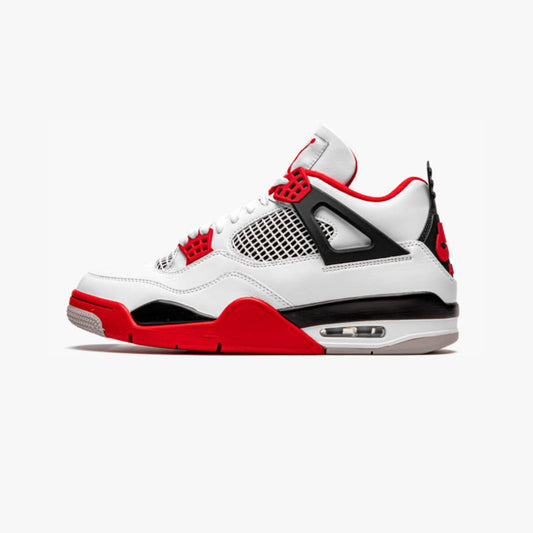 AIR JORDAN 4 RETRO "FIRE RED"