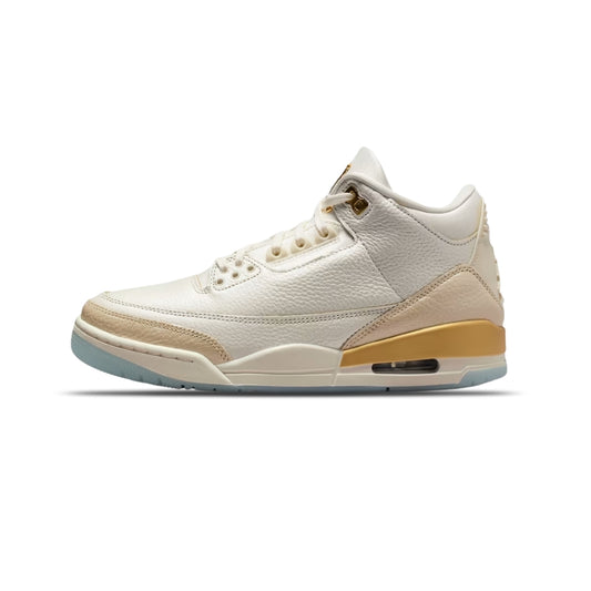 AIR JORDAN 3 RETRO "CHAMPAGNE"