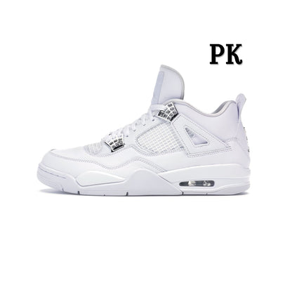 JORDAN 4 RETRO PURE MONEY PK