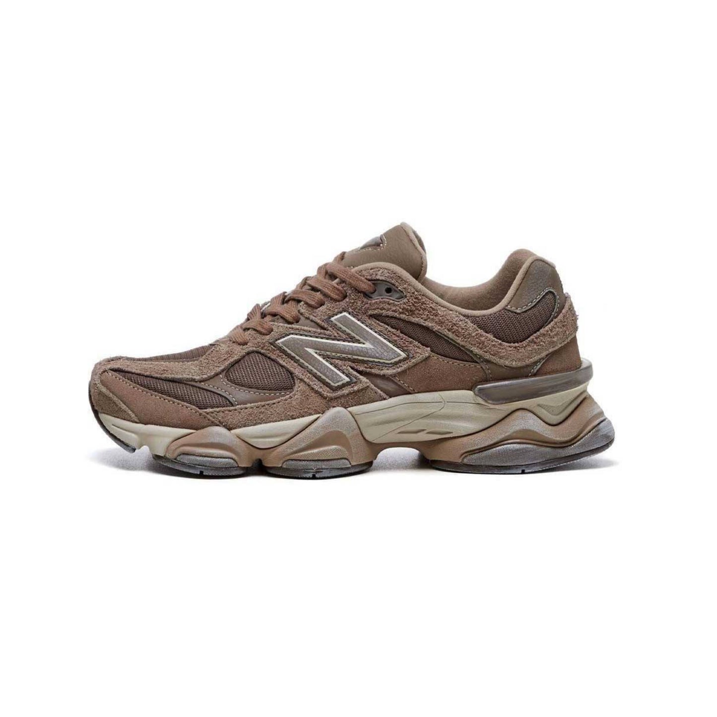 NEW BALANCE 9060 "MUSHROOM TIMBERWOLF"