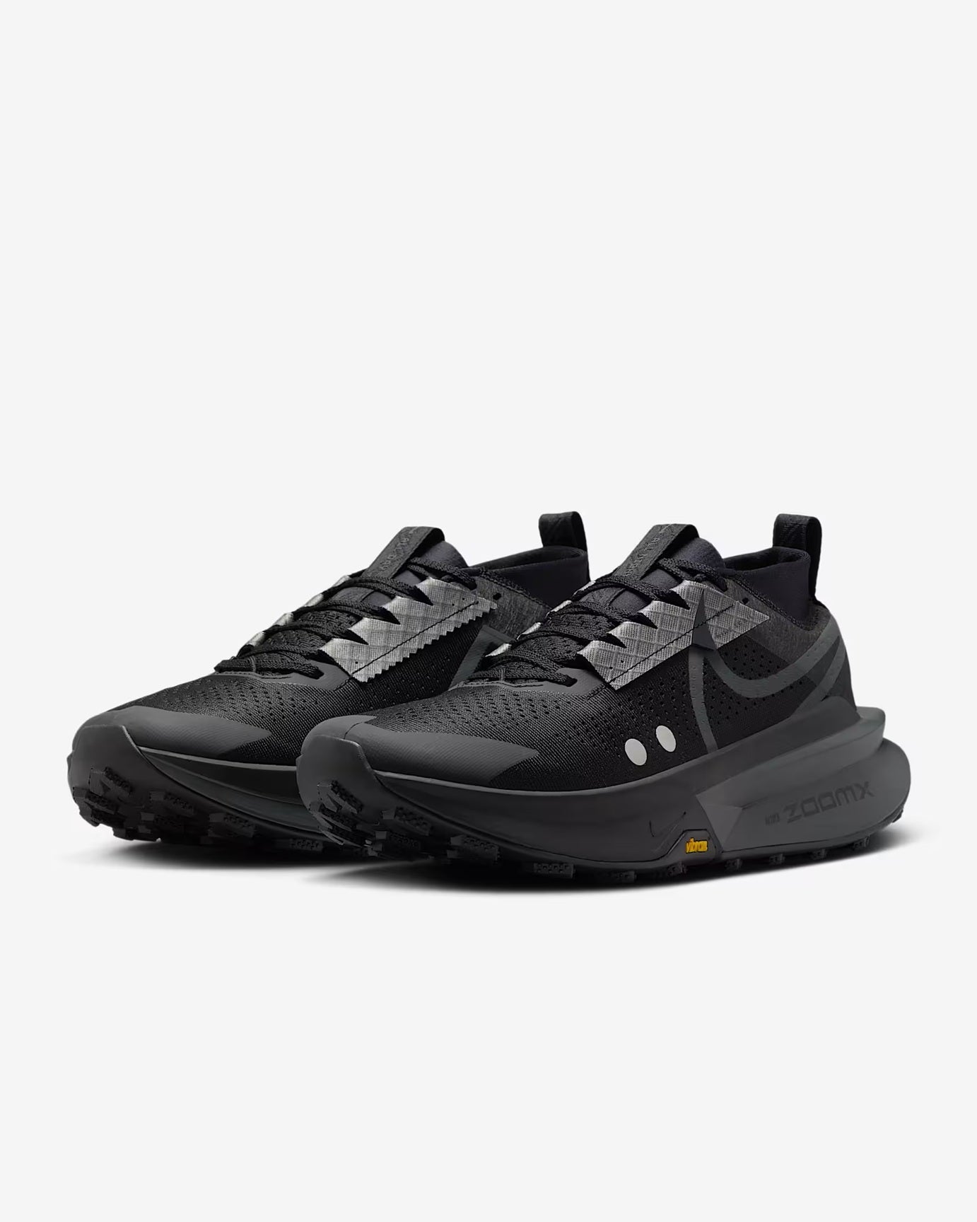 NIKE ZEGAMA 2 TRAIL 5 GORO TEX BLACK