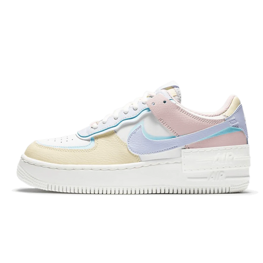 Nike air force 1 shadow "Pastel"