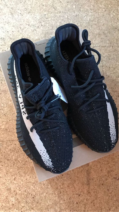 ADIDAS YEZZY 350 OREO