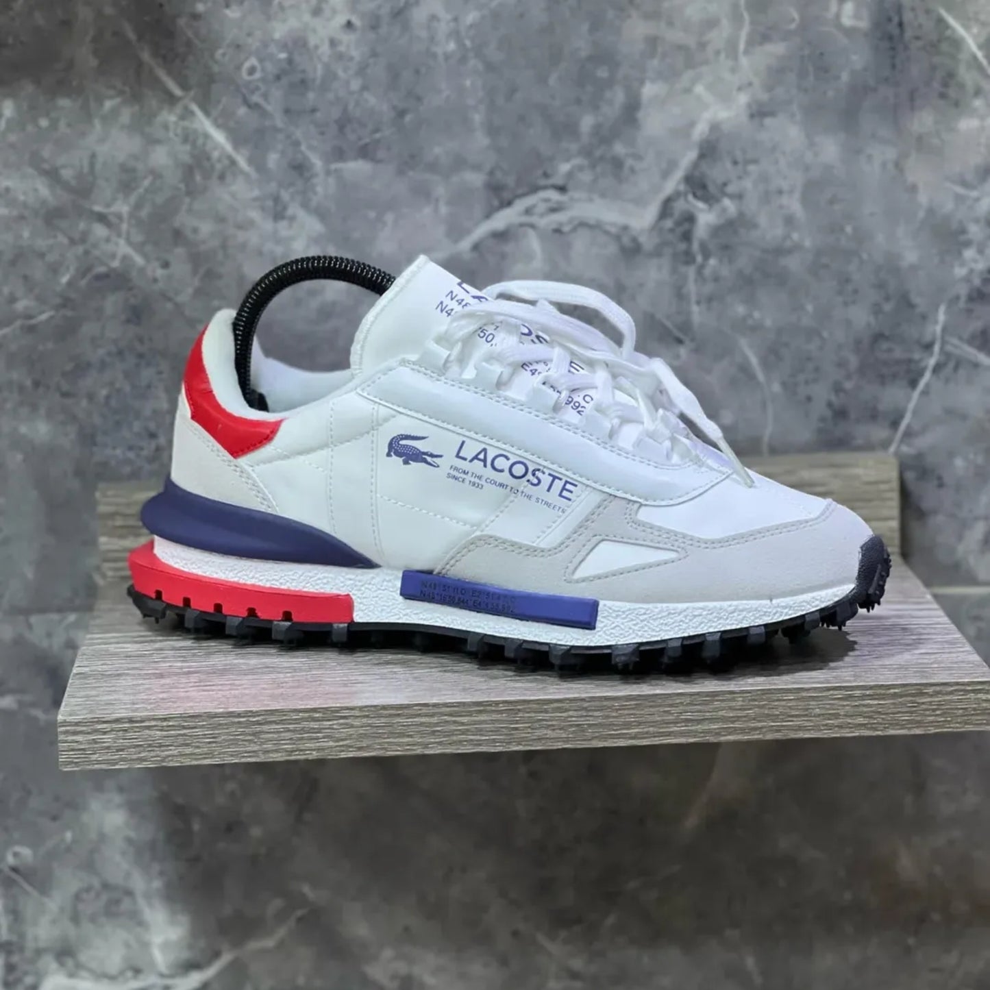 LACOSTE ELITE ACTIVE