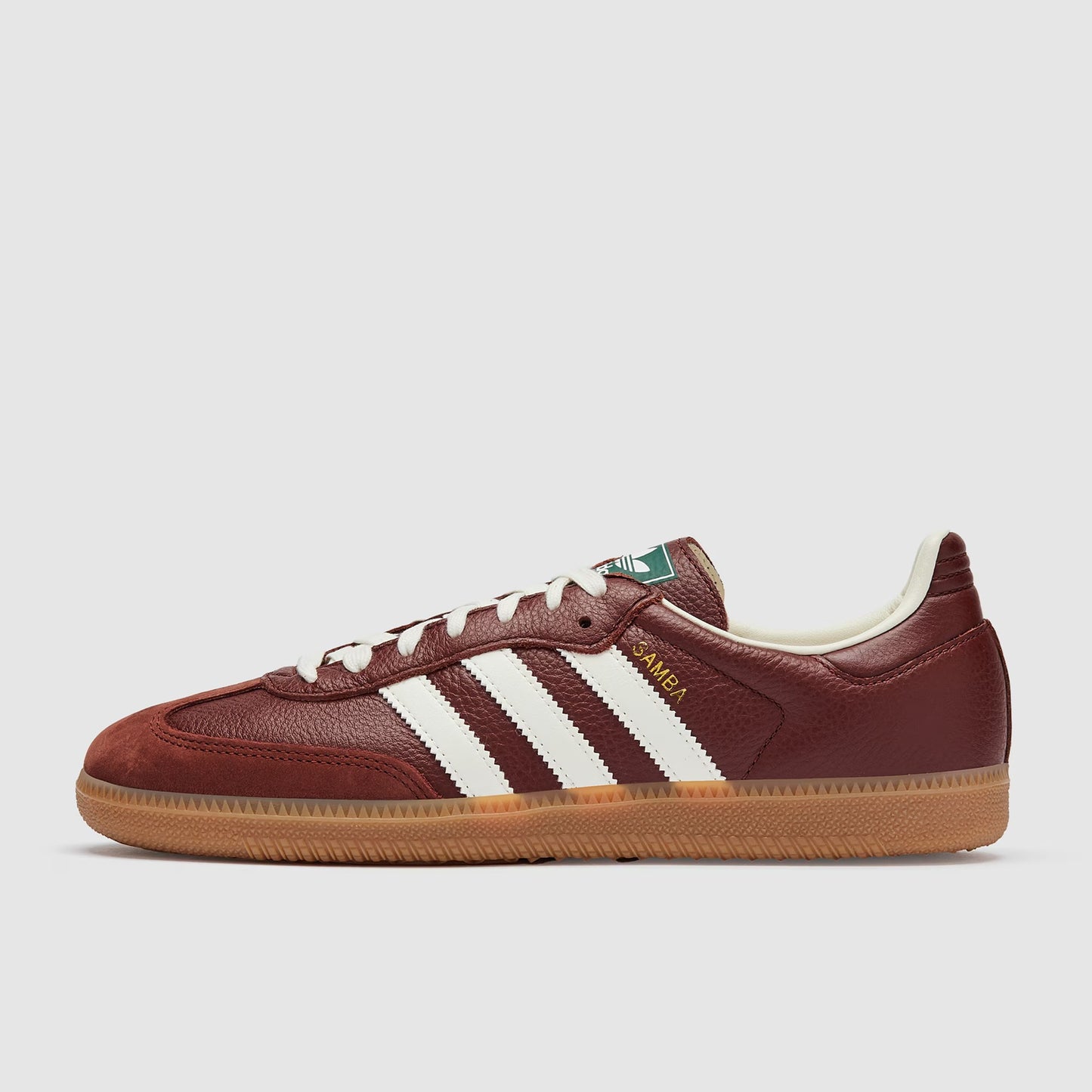 ADIDAS SAMBA OG GRANATE