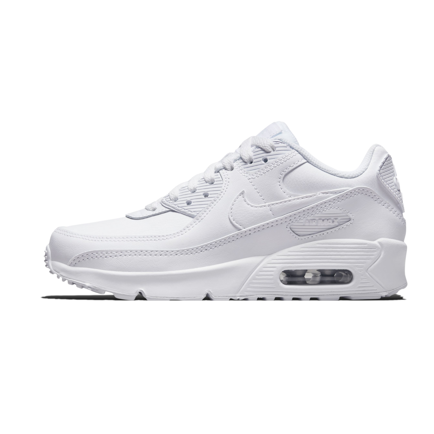 Nike air max 90 "Triple White"