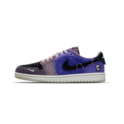 AIR JORDAN 1 LOW VOODOO