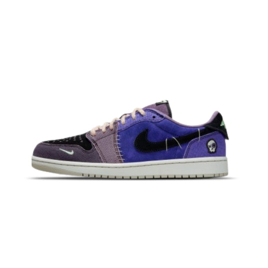 AIR JORDAN 1 LOW VOODOO